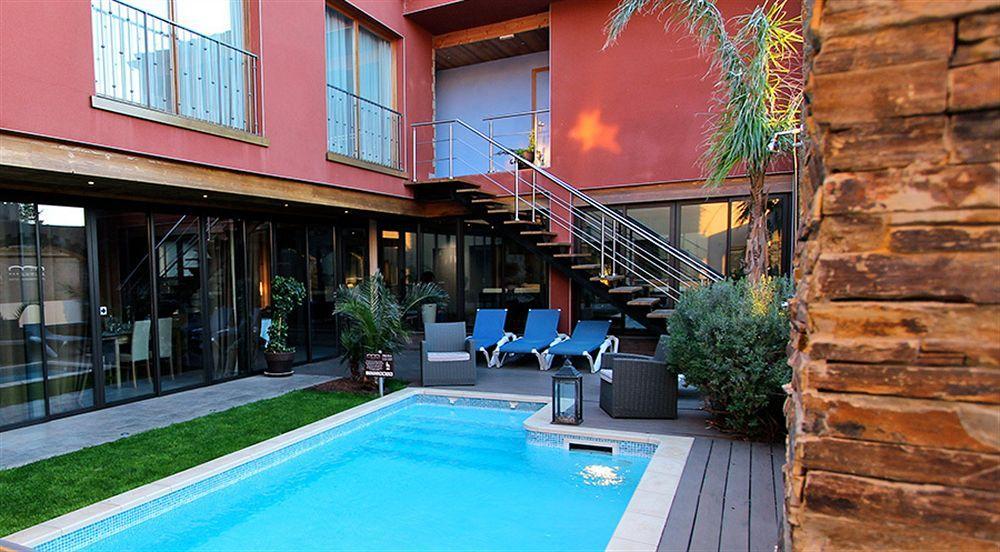 Hotel La Placa Гаригея Екстериор снимка